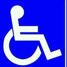 Jk handicapped Assciation Logo